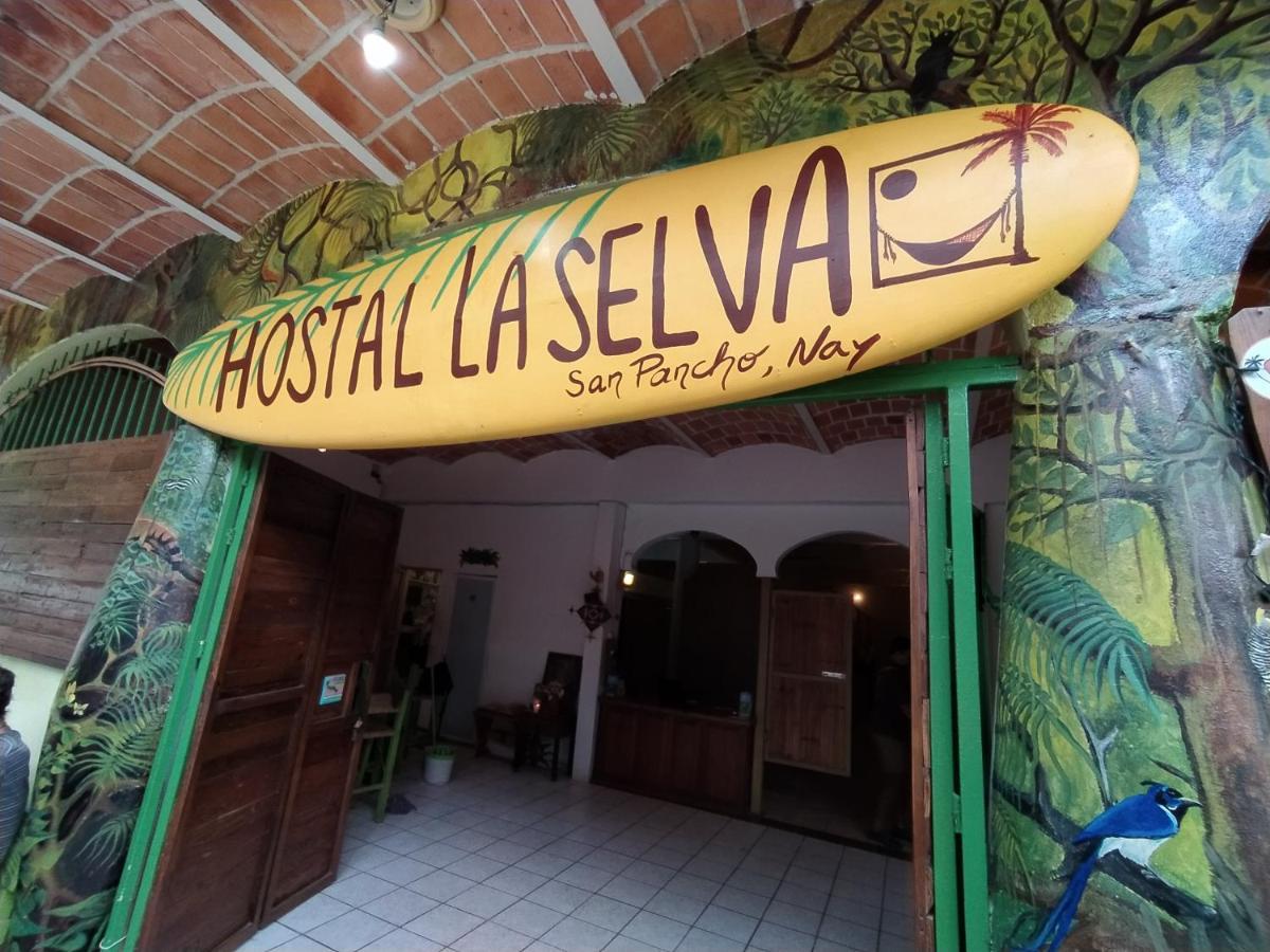 圣法兰西斯克 La Selva酒店 外观 照片